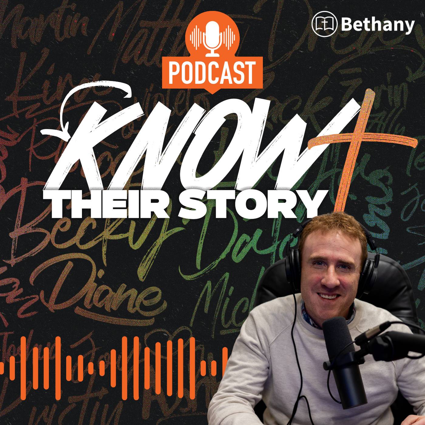 Know Their Story Podcast